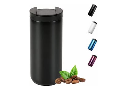 Foto 1 | Foto 1 | Vaso Térmico Xtellar Premium Para Vino, Café O Té De 400ml En Acero Inoxidable