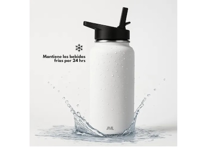 Foto 5 | Foto 5 | Xtellar Magma Life Termo Multifuncional De Acero Inoxidable - 32 Oz (950 Ml) Para Todas Tus Bebidas