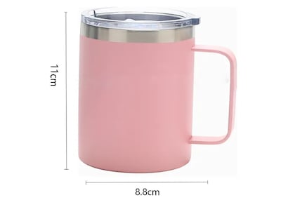 Foto 2 | Foto 2 | Xtellar Vaso Térmico Portátil De Acero Inoxidable 12 Oz Para Café Y Bebidas Frías