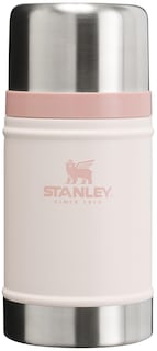 Foto 1 | Foto 1 | Tarro De Comida Stanley Legendary Classic, 710 Ml, Cuarzo Rosa - Venta Internacional.
