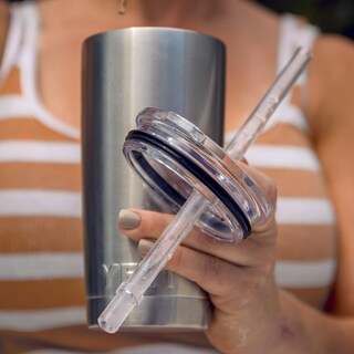 Foto 6 | Foto 6 | Tapa De Repuesto Con Pajita Para Yeti Rambler, 600 Ml - Venta Internacional.
