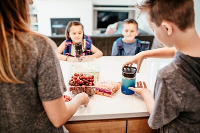 Foto 7 | Foto 7 | Tarro De Comida Thermos Simple Modern Provision 470 Ml De Acero Inoxidable - Venta Internacional.