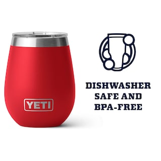 Foto 4 | Foto 4 | Vaso De Vino Yeti Rambler, 300 Ml, Con Aislamiento Al Vacío, Acero Inoxidable - Venta Internacional.