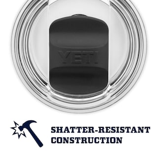 Foto 6 | Foto 6 | Vaso De Vino Yeti Rambler, 300 Ml, Con Aislamiento Al Vacío, Espuma De Mar - Venta Internacional.