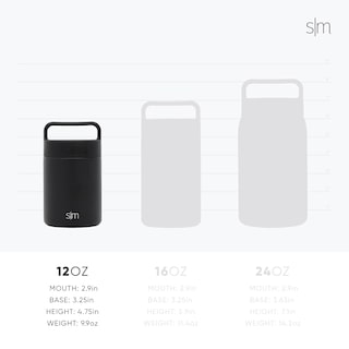Foto 4 | Foto 4 | Tarro De Comida Thermos Simple Modern Provision, 350 Ml, Cristal Marino, Salvia - Venta Internacional.