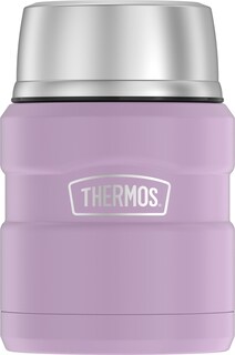 Foto 1 | Foto 1 | Tarro De Comida Thermos Stainless King Con Aislamiento Al Vacío, 500 Ml, Color Lavanda - Venta Internacional.