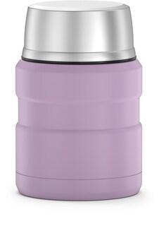 Foto 3 | Foto 3 | Tarro De Comida Thermos Stainless King Con Aislamiento Al Vacío, 500 Ml, Color Lavanda - Venta Internacional.