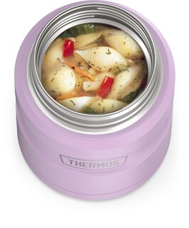 Foto 6 | Foto 6 | Tarro De Comida Thermos Stainless King Con Aislamiento Al Vacío, 500 Ml, Color Lavanda - Venta Internacional.