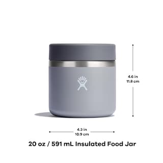 Foto 3 | Foto 3 | Frasco Térmico Para Alimentos Hydro Flask, 600 Ml, Agave - Venta Internacional.