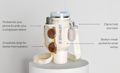 Foto 3 | Foto 3 | Bandolera Stanley All Day Quencher Carry-all 1.2 L - Venta Internacional.