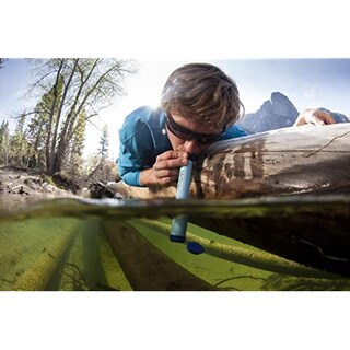 Foto 6 | Foto 6 | Filtro De Agua Lifestraw Personal Para Senderismo, Acampada, Paquete De 3 - Venta Internacional.