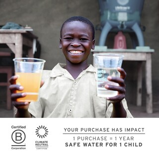Foto 6 | Foto 6 | Botella con Filtro De Agua Lifestraw Go Series 1l sin Bpa - Venta Internacional