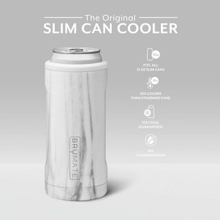 Foto 2 | Foto 2 | Can Cooler Brümate Hopsulator Slim Con Aislamiento Para Latas De 355 Ml - Venta Internacional.