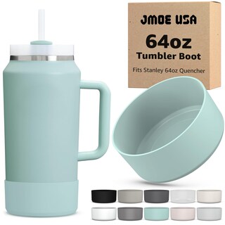 Foto 1 | Foto 1 | Funda de Silicona Jmoe USA para Vaso Stanley Quencher de 1,89 L - Venta Internacional