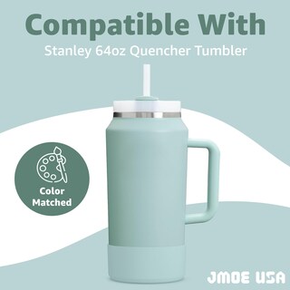 Foto 2 | Foto 2 | Funda de Silicona Jmoe USA para Vaso Stanley Quencher de 1,89 L - Venta Internacional