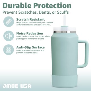 Foto 3 | Foto 3 | Funda de Silicona Jmoe USA para Vaso Stanley Quencher de 1,89 L - Venta Internacional