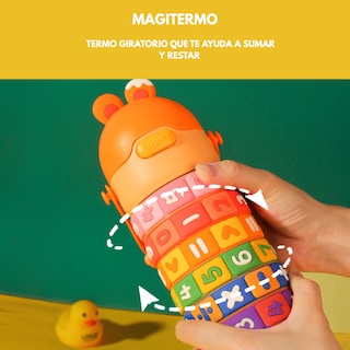 Foto 3 | Foto 3 | Termo Matemágico: Para Niños