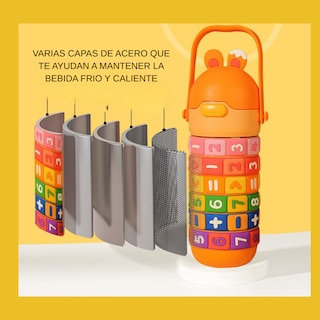 Foto 4 | Foto 4 | Termo Matemágico: Para Niños
