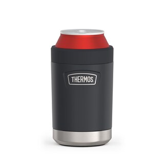 Foto 2 | Foto 2 | Aislador Para Latas De Bebidas Thermos Icon Series 350 Ml De Acero Inoxidable - Venta Internacional.