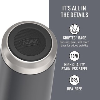 Foto 5 | Foto 5 | Aislador Para Latas De Bebidas Thermos Icon Series 350 Ml De Acero Inoxidable - Venta Internacional.