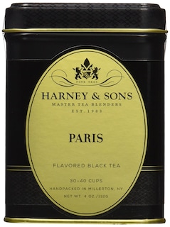 Foto 1 | Foto 1 | Tea Harney & Sons Paris Hojas Sueltas Color Negro 120 Ml - Venta Internacional.