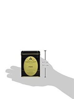 Foto 2 | Foto 2 | Tea Harney & Sons Paris Hojas Sueltas Color Negro 120 Ml - Venta Internacional.