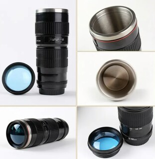 Foto 4 | Foto 4 | Termo Xtellar Fotográfico Premium De Acero Inoxidable Con Tapa Segura