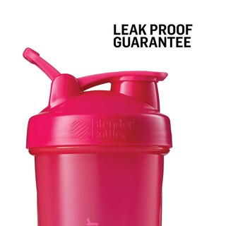 Foto 6 | Foto 6 | Shaker Bottle Blenderbottle Classic 800 Ml Transparente Negro Y Blanco - Venta Internacional.