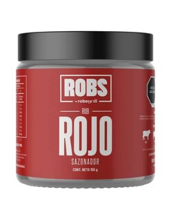 Foto 4 | Foto 4 | Kit 3 De Robs By Robegrill 4 Sazonadores Sabor Carne Asada+regalo Termo De Agua Güish