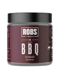 Foto 5 | Foto 5 | Kit 3 De Robs By Robegrill 4 Sazonadores Sabor Carne Asada+regalo Termo De Agua Güish