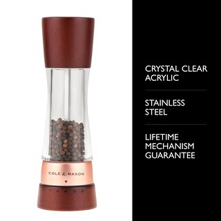 Foto 2 | Foto 2 | Molinillo De Precisión Pepper Mill Cole & Mason Derwent Gourmet - Venta Internacional.