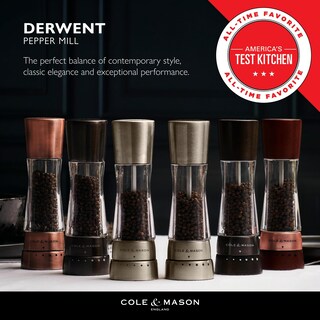Foto 3 | Foto 3 | Molinillo De Precisión Pepper Mill Cole & Mason Derwent Gourmet - Venta Internacional.