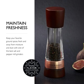 Foto 5 | Foto 5 | Molinillo De Precisión Pepper Mill Cole & Mason Derwent Gourmet - Venta Internacional.