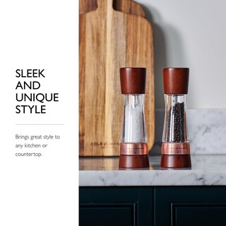 Foto 7 | Foto 7 | Molinillo De Precisión Pepper Mill Cole & Mason Derwent Gourmet - Venta Internacional.