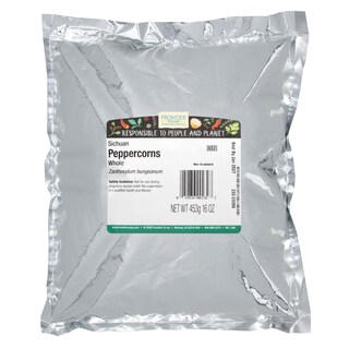 Foto 2 | Foto 2 | Peppercorns Frontier Sichuan Bolsa Entera De 454 G - Venta Internacional.