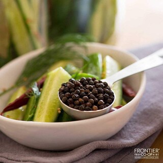 Foto 2 | Foto 2 | Black Peppercorns Frontier Co-op 454 G Kosher No Irradiado - Venta Internacional.