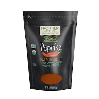 Foto 1 | Foto 1 | Bolsa Vertical Paprika Frontier Co-op Molida Orgánica 200 Ml - Venta Internacional.