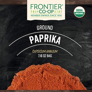 Foto 2 | Foto 2 | Bolsa Vertical Paprika Frontier Co-op Molida Orgánica 200 Ml - Venta Internacional.