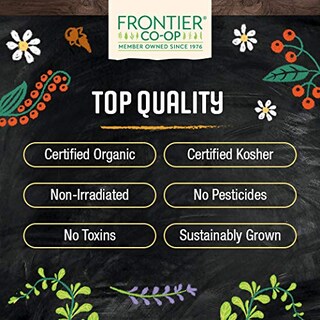 Foto 4 | Foto 4 | Bolsa Vertical Paprika Frontier Co-op Molida Orgánica 200 Ml - Venta Internacional.