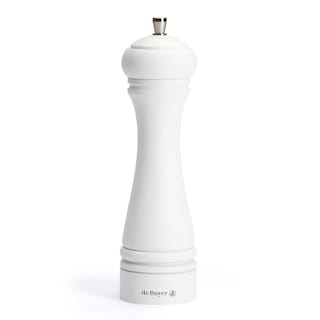 Foto 1 | Foto 1 | Pepper Mill De Buyer Java Acero Inoxidable Blanco Mate 21 Cm - Venta Internacional.