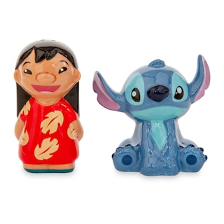 Foto 1 | Foto 1 | Salero y Pimentero Disney Lilo & Stitch Ceramic - Venta Internacional