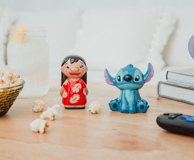 Foto 7 | Foto 7 | Salero y Pimentero Disney Lilo & Stitch Ceramic - Venta Internacional