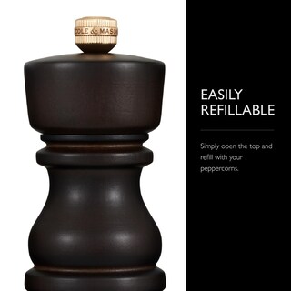 Foto 5 | Foto 5 | Set De Molinillos De Especias Cole & Mason London, Rellenables Con Sal Y Pimienta - Venta Internacional.