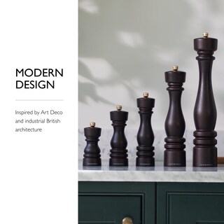 Foto 6 | Foto 6 | Set De Molinillos De Especias Cole & Mason London, Rellenables Con Sal Y Pimienta - Venta Internacional.