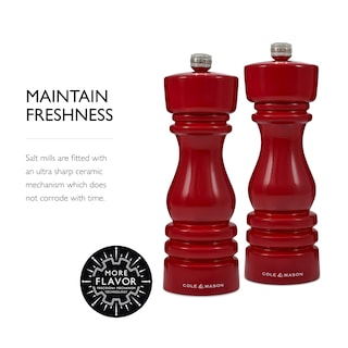 Foto 4 | Foto 4 | Set De Molinillos De Especias Cole & Mason London, Rellenables Con Sal Y Pimienta - Venta Internacional.