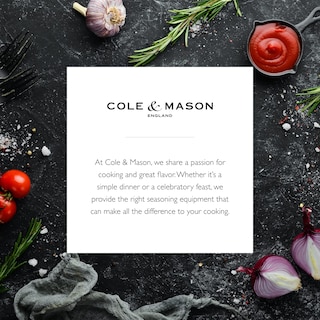 Foto 7 | Foto 7 | Set De Molinillos De Especias Cole & Mason London, Rellenables Con Sal Y Pimienta - Venta Internacional.