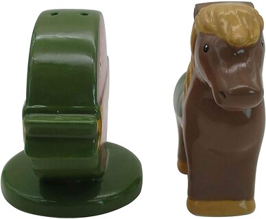 Foto 2 | Foto 2 | Salero Y Pimentero Silver Buffalo Parks And Recreation - Venta Internacional.