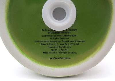 Foto 3 | Foto 3 | Salero Y Pimentero Silver Buffalo Parks And Recreation - Venta Internacional.