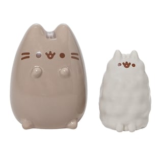 Foto 1 | Foto 1 | Figura Enesco Department 56 Pusheen & Stormy De 15 Cm De Altura - Venta Internacional.
