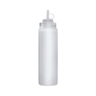 Foto 4 | Foto 4 | Set 3 Dispensadores Botellas De Aderezos Apachurrable Vencort Color Blanco 24 Oz / 700 Ml